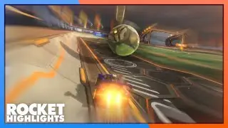 RLCS VERSION1 VS DIGNITAS - V1 Insane Passing Play!