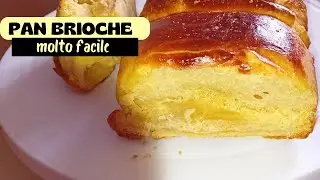 PREPARA questo PANBRIOCHE 🤗