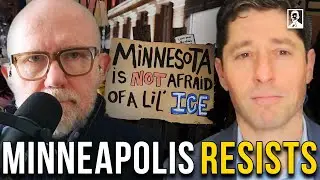 ICE vs. Minnesota Nice: Mayor Frey's Minneapolis Resistance