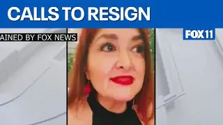 Cudahy Vice-Mayor faces calls to resign after video asking gangs to stop ICE  | FOX 11 LA