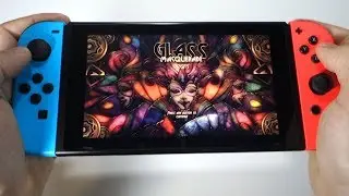 Glass Masquerade Nintendo Switch gameplay