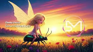 Cheeky Charms | Playful Whimsy BGM | No Copyright Free Music |  SoundMancer