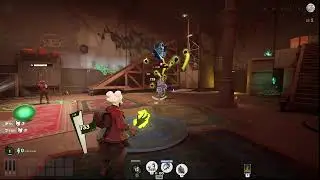 First Look at Graves! (Deadlock's Newest Character) #deadlock #graves #deadlockgameplay #pcgaming