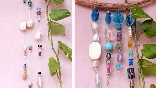 DIY Wind Chime | Wall Hanging #shorts