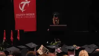 Mira Monroe OWATC June 2019 graduation speach