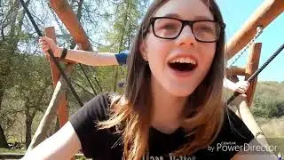 Dalby Forest Adventure Pt1