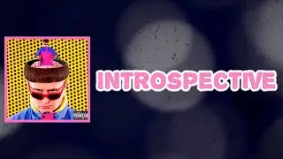 Oliver Tree - Introspective (Lyrics)