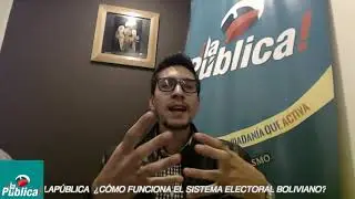 ¿Cómo funciona el sistema electoral boliviano?