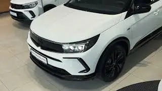 Opel Grandland GS 1.5 diesel 8AT 2024