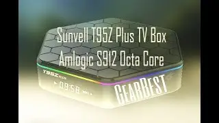 Sunvell T95Z Plus Set-top Box - GearBest