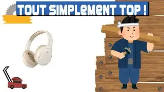 &Eacute;couteurs W820NB Plus : Mon avis sur la qualit&eacute; sonore et l'ANC