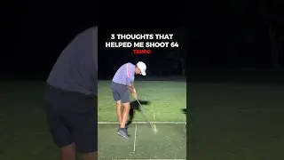 Tempo feels #golf #golfgame #golfinstruction