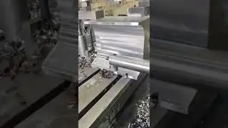 radius milling with special tools#shortvideo