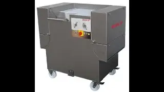Ruhle AR 10 Dicer- CM Machine Services Ltd.