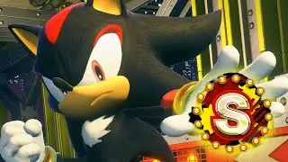Shadow Generations : S Rank All Act 1 : No Doom Wings