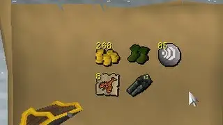 1000 medium clue scroll rewards