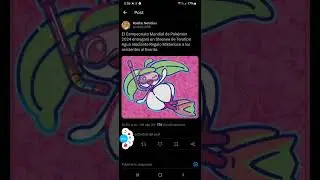 Se Repartir&aacute; Una Steene con Teratipo Agua a Todos los que Asistan al Mundial de Pok&eacute;mon 2024