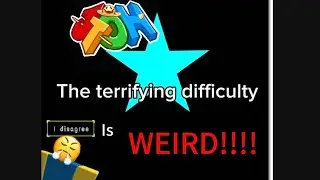 The terrifying difficulty is WEIRD.