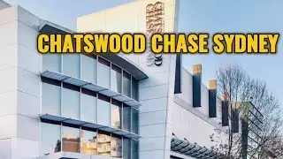 Exploring Chatswood Chase Mall 🇦🇺 | Coffee, Shops & Boxing Day Sales