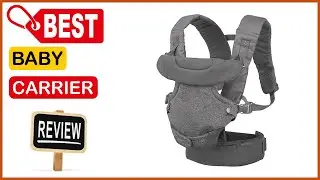 ✅  Best Baby Carrier Amazon In 2023 💝 Top 5 Tested & Buying Guide
