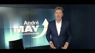 Online Verkaufstraining/Vertriebstraining (LIVE) mit Verkaufstrainer Andr&eacute; May