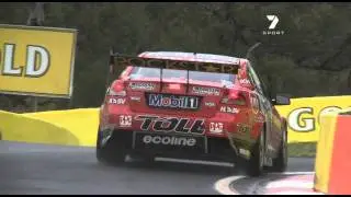 Toll Holden Racing Team various shots from 2011