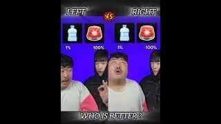 WHO IS BETTER ? 👈 #beatbox #beats #beatmaker #beatles#bestbeatmakersworld #jcopbeatbox #beatsbox