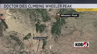 Arizona man dies while hiking Wheeler Peak