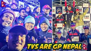 TVS ARE GP ON NEPAL || HOW TO BE A RACER ? @rajkumarkarki46 