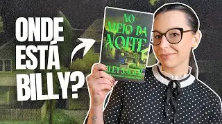 [RESENHA] No meio da noite, Riley Sager 🔎