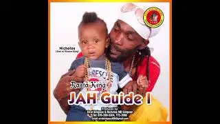 RED INDIAN THE RASTA KING JAH GUIDE I