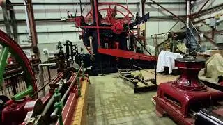 Markham Grange Steam Museum