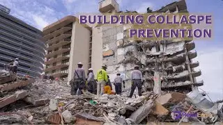 Interesting Infrastructure: Building Collapse Prevention