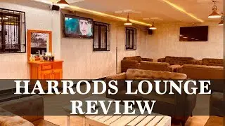 Harrods lounge Review Makepe - Douala, Cameroon