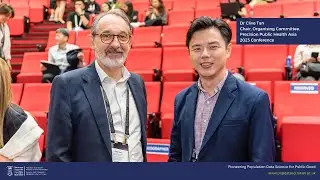 The Precision Public Health Asia 2023 Conference