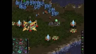 Brood War The Hunters: Not The Battle I Expected. Too Many Stuck Enemies