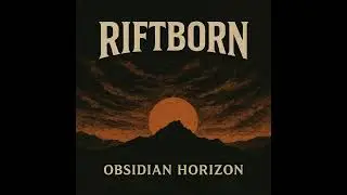 Riftborn - Obsidian Horizon (Full EP)