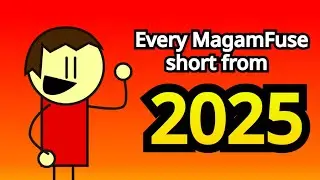 Best of MagmaFuse | Animation Marathon 2025