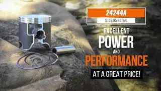 Vertex Pistons -  '18-'19 KTM 300 EXC/XC-W TPI & Husqvarna TE 300 I