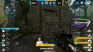 xertioN 1vs3 against BIG