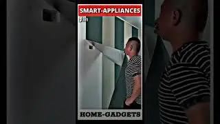 New Smart Home Gadgets 😍 | #short #shorts #youtubeshorts #gadgets #appliances #technology #technical