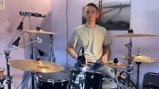 AC/DC - What Do You Do for Money Honey (Drum Cover)