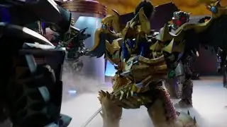 Power Rangers Beast Morphers EP14 : Making Bad