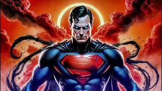 Man of Steel Turned Tyrant: Evil Superman's Sinister Symphony