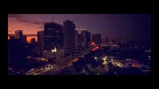 Miami Sunset #miami #miamibeach #intercontinentalhotel