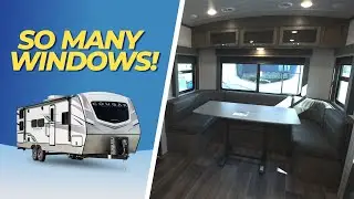 2023 Keystone Cougar 25RDS | RV Review