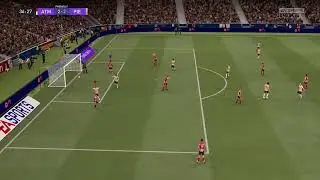 FIFA 21 how did i score
