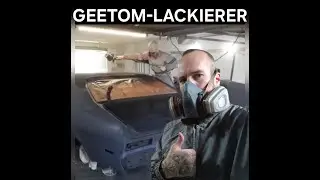 Geetom - Lackierer