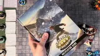 Solo One Shot Dungeon Delves Episode 3: Savage Worlds
