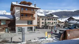 Hotel Compagnoni, Livigno, Italy